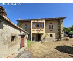 Casa de pueblo a la venta en Alfoz de Bricia