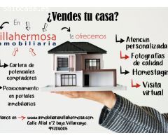 Piso en venta en Villarcayo