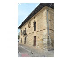 Espectacular casa blasonada en en centro de Villarcayo
