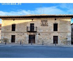 Espectacular casa blasonada en en centro de Villarcayo