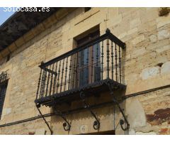 Espectacular casa blasonada en en centro de Villarcayo
