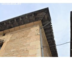 Espectacular casa blasonada en en centro de Villarcayo