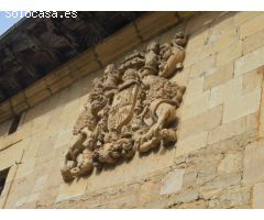 Espectacular casa blasonada en en centro de Villarcayo