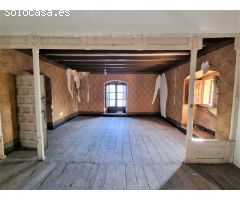 Espectacular casa blasonada en en centro de Villarcayo