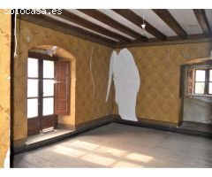 Espectacular casa blasonada en en centro de Villarcayo