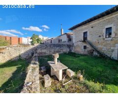 Espectacular casa blasonada en en centro de Villarcayo