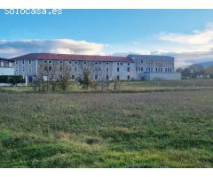 Nave Industrial con vivienda a la venta en Horna - Villarcayo