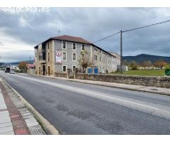 Nave Industrial con vivienda a la venta en Horna - Villarcayo