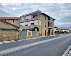 Nave Industrial con vivienda a la venta en Horna - Villarcayo