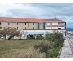 Nave Industrial con vivienda a la venta en Horna - Villarcayo