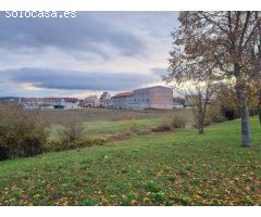 Nave Industrial con vivienda a la venta en Horna - Villarcayo