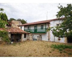 Casa rustica en venta en Salazar