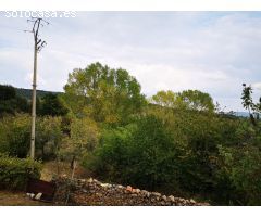 Casa rustica en venta en Salazar