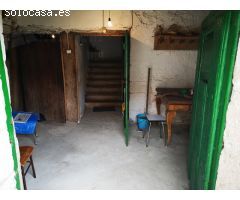 Casa rustica en venta en Salazar
