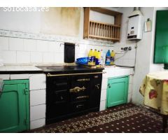 Casa rustica en venta en Salazar