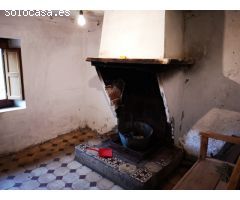 Casa rustica en venta en Salazar