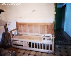 Casa rustica en venta en Salazar