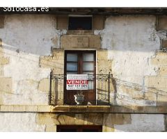 Casa en venta en Incinillas