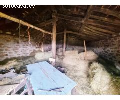 Cabaña con terreno en cerca de Cabañas de Virtus
