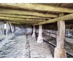Cabaña con terreno en cerca de Cabañas de Virtus