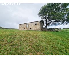 Cabaña con terreno en cerca de Cabañas de Virtus