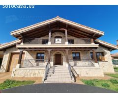 Espectacular chalet a la venta en Villarcayo