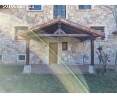 Espectacular chalet a la venta en Villarcayo