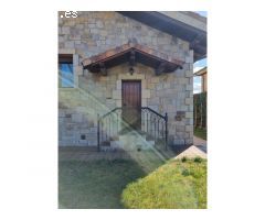 Espectacular chalet a la venta en Villarcayo