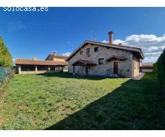 Espectacular chalet a la venta en Villarcayo