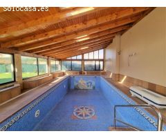 Espectacular chalet a la venta en Villarcayo