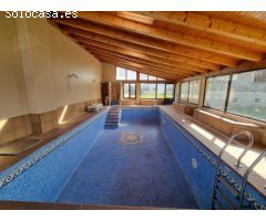 Espectacular chalet a la venta en Villarcayo