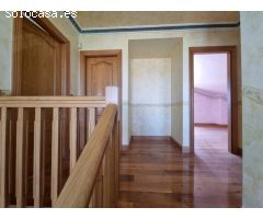 Espectacular chalet a la venta en Villarcayo