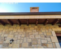 Espectacular chalet a la venta en Villarcayo
