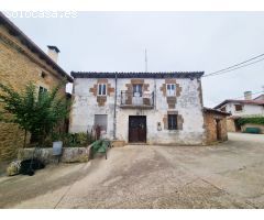 CASA - BAR A LA VENTA EN PESADAS ( BURGOS)