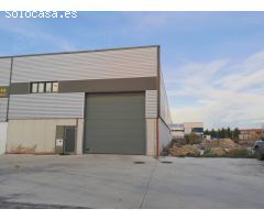 Nave industrial en venta en Villarcayo