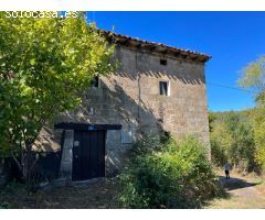 Casa a la venta en Villanueva de Rampalay (Valle de Zamanzas)