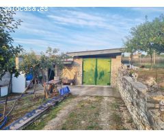 FINCA URBANIZABLE