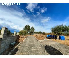 FINCA URBANIZABLE