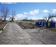 FINCA URBANIZABLE