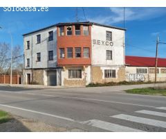 Nave en venta en Villarcayo