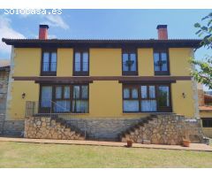 Tres casas en venta en Pedrosa de Valdeporres