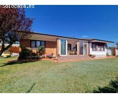 Chalet unifamiliar en Miñón