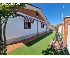 Chalet unifamiliar en Miñón