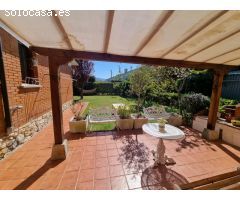 Chalet unifamiliar en Miñón