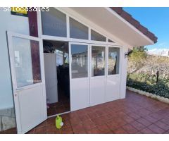 Chalet unifamiliar en Miñón