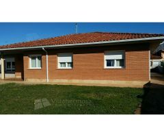 Chalet en venta en Villarcayo