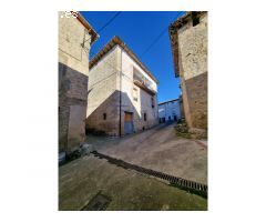 Piso más bajo con patio en Arroyuelo (Trespaderne)