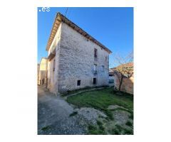 Piso más bajo con patio en Arroyuelo (Trespaderne)