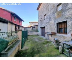 Piso más bajo con patio en Arroyuelo (Trespaderne)