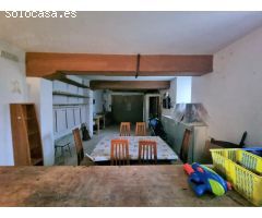Piso más bajo con patio en Arroyuelo (Trespaderne)